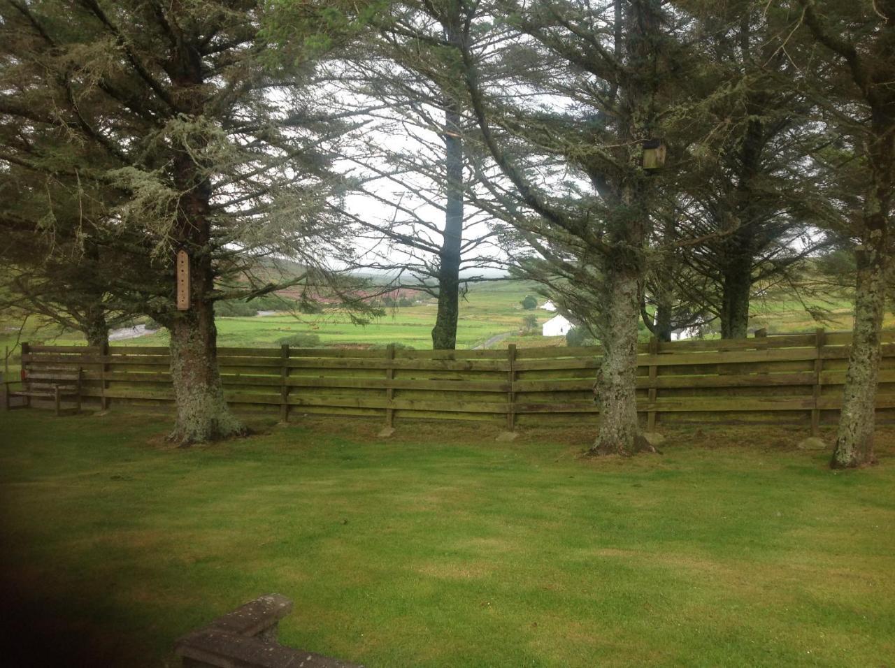 Trotternish B&B Kingsburgh Exterior foto